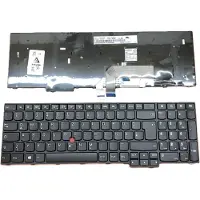 T-ProTek DEUTSCHE-Tastatur Keyboard kompatibel für Lenovo ThinkPad E555 20DH001WGE
