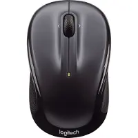 Logitech Wireless Maus M325 dunkelsilber