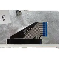 T-ProTek DEUTSCHE - Tastatur Schwarz. Silber Rahmen kompatibel für Lenovo IdeaPad U430P (59397780)