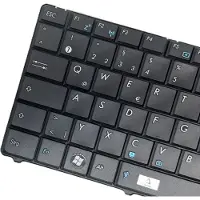 T-ProTek DEUTSCHE - Schwarz Tastatur Keyboard version 2 kompatibel für ASUS A55DR