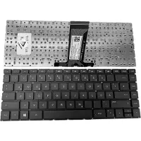 T-ProTek DEUTSCHE - Tastatur kompatibel für HP Pavilion x360 14-cd0402ng (4PK13EA)
