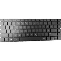T-ProTek DEUTSCHE - Tastatur kompatibel für HP Pavilion x360 14-cd0004ng (4AX29EA)