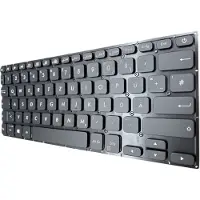T-ProTek DEUTSCHE-Tastatur Keyboard kompatibel für Asus VivoBook S14 S430UA-EB033T