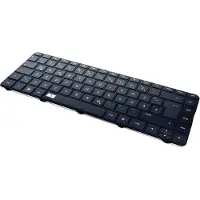 T-ProTek DEUTSCHE - Schwarz Tastatur Keyboard kompatibel für P/N: AEAX8U00010, V112446A