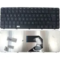 T-ProTek DEUTSCHE - Schwarz Tastatur Keyboard kompatibel für HP Pavilion 436, 630, 631