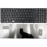 T-ProTek DEUTSCHE - Schwarz Tastatur Keyboard version 4 kompatibel für ASUS X72F, X72T, X72TL