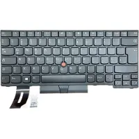 T-ProTek DEUTSCHE-Tastatur Keyboard kompatibel für Lenovo ThinkPad E480 (20KNCTO1WW3)