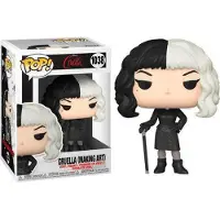 Funko POP! Disney Cruella - Cruella (Making Art) 1038 - Pop! - Vinyl Figur