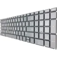 T-ProTek DEUTSCHE - Tastatur Schwarz mit Beleuchtung kompatibel für HP Pavilion 15-eg0776ng (5A5N7EA)