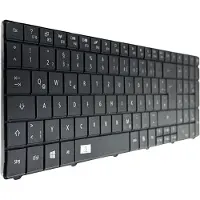 T-ProTek DE - Schwarz Tastatur Keyboard version 1 kompatibel für Acer Aspire 5745Z, 5745ZG