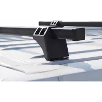 VDP XL Pro 200 Dachträger 200kg kompatibel mit für Mercedes Viano W447/W639 ab 2003 4 Stangen