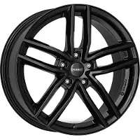 Dezent ALUFELGE TR black 8x18 5x112 ET 38 BLACK