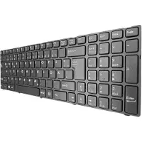 T-ProTek DEUTSCHE - Tastatur Keyboard kompatibel für Medion Akoya E7225 MD 98857