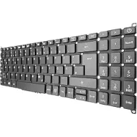 T-ProTek DEUTSCHE-Tastatur Keyboard kompatibel für Acer Swift 3 (SF315-52-317K)