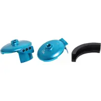 Bgs Flexible Belt Mounting Tool for BMW N52K, 460 g