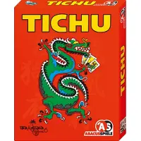 ABACUSSPIELE Tichu Kartenspiel