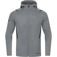 Jako Freizeit-Sweatjacke mit Kapuze Challenge