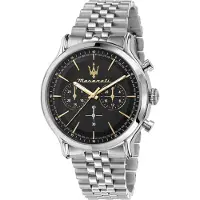 Maserati Epoca R8873618017 Herrenuhr, Chronograph