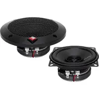Rockford Fosgate Rockford R14X2, 2-Wege, 60 W, 4 Ohm, 85 dB, 100 - 20000 Hz, Polypropylen