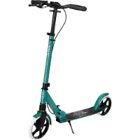 NILS City Tretroller EXTREME HM185 – klappbar, 200 mm PolyurethanRäder, ABEC-9, höhenverstellbar