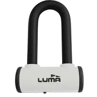 Luma Escudo Procombi Bremsscheibenschloss Farben: Weiß