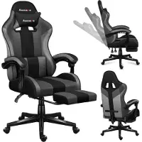 Huzaro Force 4.7 Mesh Gaming-stuhl