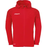 Uhlsport Trainingsjacke "Kapuzenjacke GOAL 25 EVO WOVEN HOOD JACKET" 1 Stk. tlg.