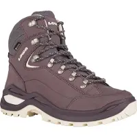 Lowa Renegade Evo Goretex Mid Wanderstiefel Braun EU 41 1/2 Frau Braun EU 41 1/2