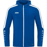 Jako Kinder-Trainingsjacke mit Kapuze Power