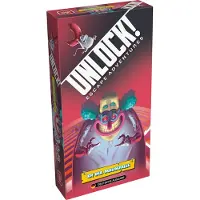 Asmodee Unlock! - In der Mausefalle, Kartenspiel, Anhäufung, 10 Jahr(e), Familienspiel