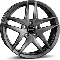 BORBET Felge Z 8.0x18 ET43 5x112 GREYM für Mercedes E EQA5x112 GREYM für Mercedes E EQA Aluräder