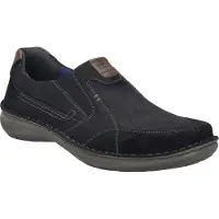 Josef seibel Halbschuhe New Anvers 01 44901 Schwarz 43