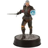 Dark Horse Comics Dark Horse – The Witcher 3: Wild Hunt – Geralt Toussaint Turnierrüstung 20 cm