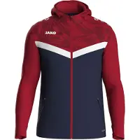 Jako Full Zip Kapuzen-Sweatjacke Iconic