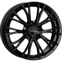 Mak Alufelge Mark 8X17 5X120 Et 53 Gloss Black