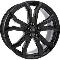 Dezent ALUFELGE TV black 8x20 5x108 ET 40 BLACK