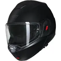 Nolan Modular Helm N120-1 Classico 302 Schwarz Matt größe XS