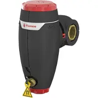 Flamco Schlammabscheider XStream Clean 1 1/4 F DN 32, G 1 1/4 F