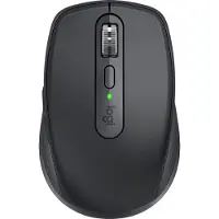 Logitech MX Anywhere 3S for Business, rechts, Laser, RF Wireless + Bluetooth, 8000 DPI, Graphit