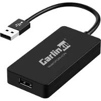 Carlinkit Ccpa Wlan-adapter Apple Carplay/android Auto