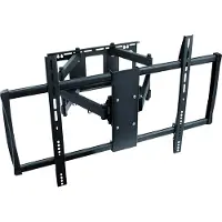 My Wall Vollbeweglicher Wandhalter fur LCD TV; für Bildschirme 60 - 100 (152 - 254 cm) Belastung bis zu 80 kg, HP 24