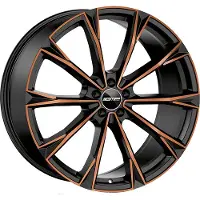 Gmp Alufelge Totale 8.5X21 5X112 Et 25 Luci Di Portofino