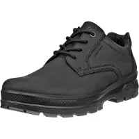 Ecco Rugged Track Wp Schlichte Zehe Schwarz 43