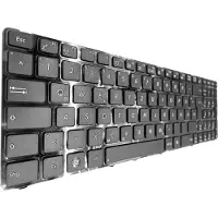 T-ProTek DEUTSCHE - Tastatur Keyboard kompatibel für Asus N61VN