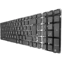 T-ProTek DEUTSCHE - Tastatur Keyboard kompatibel für Asus ROG G73SW-TZ264V