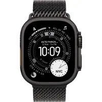 Apple Watch Ultra 3 , OLED, Touchscreen, 64 GB, WLAN, GPS, 61,8 g