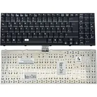 T-ProTek DEUTSCHE - Schwarz Tastatur Keyboard kompatibel für Medion Akoya MD97007, MD97090