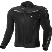 SHIMA Piston Leder-/Textil Motorradjacke Größe 50