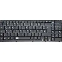 T-ProTek DEUTSCHE - Schwarz Tastatur Keyboard kompatibel für P/N: MP-03756D0-4422