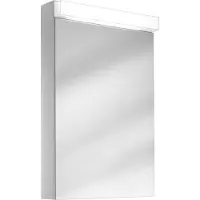 Schneider Spiegelschrank LOW 50/1/LED, 4000K, weiss, CH Modell, 151.250.01.02 151.250.01.02